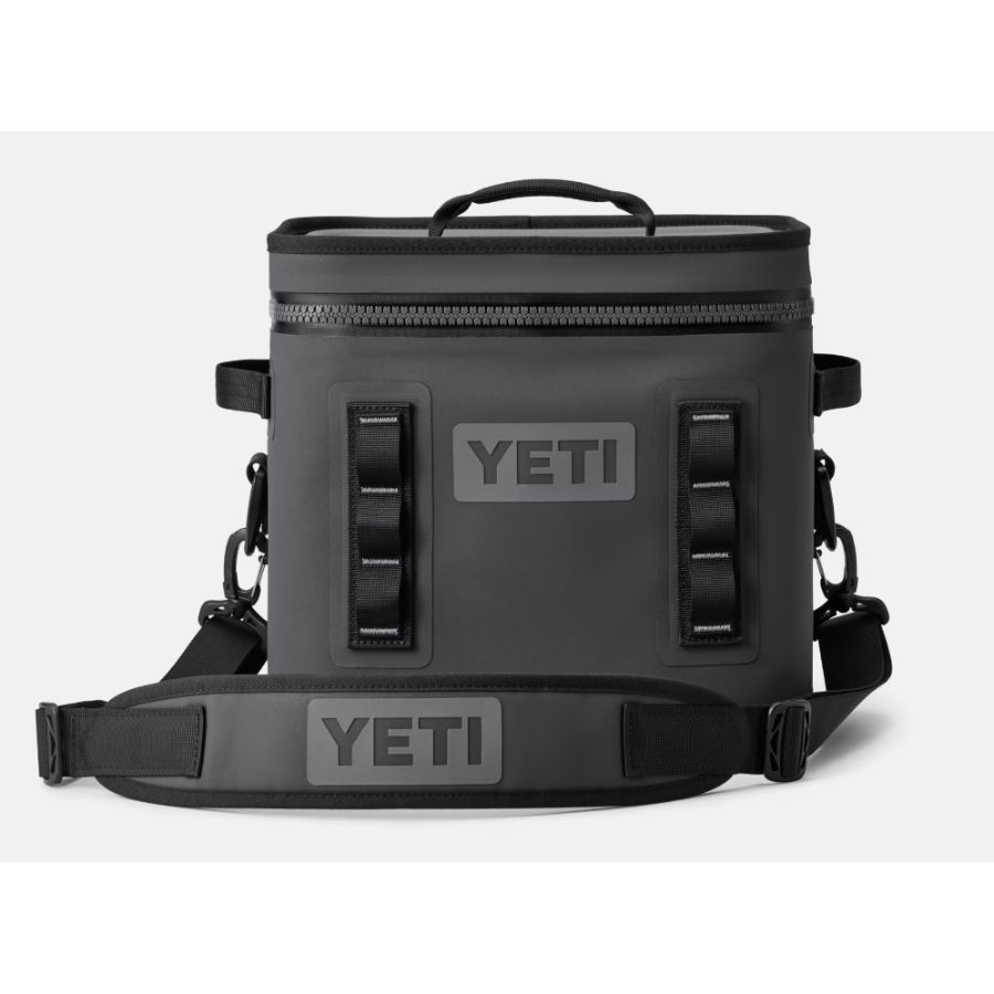 Yeti - Hopper Flip 12 Soft Cooler Black